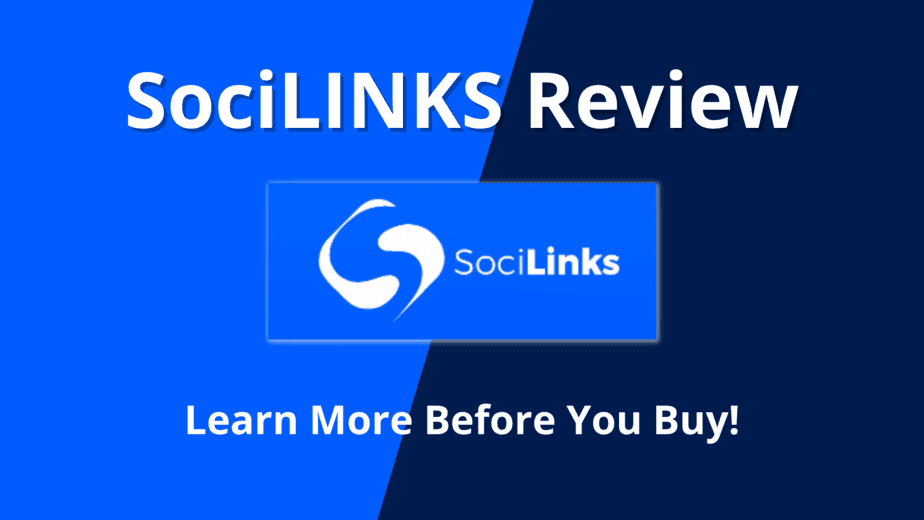 SociLINKS Review - SPSreviews