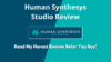 Human Synthesys Studio Review - SPSReviews