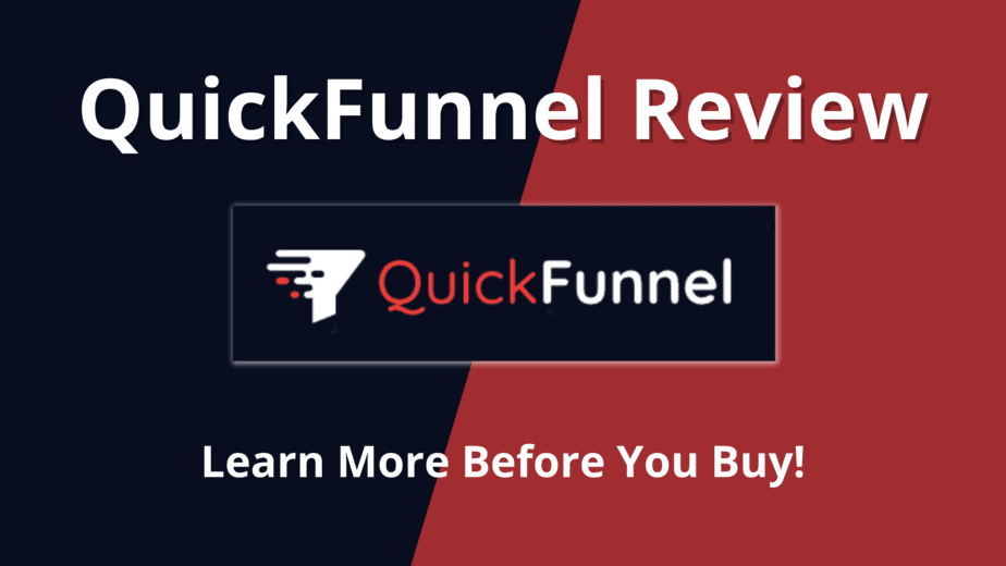 QuickFunnel Review - SPSReviews