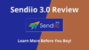 Sendiio 3.0 Review - SPSReviews
