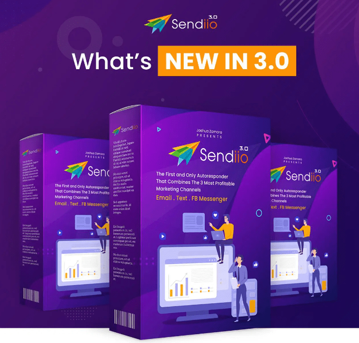 Sendiio 3.0 Review - What's New