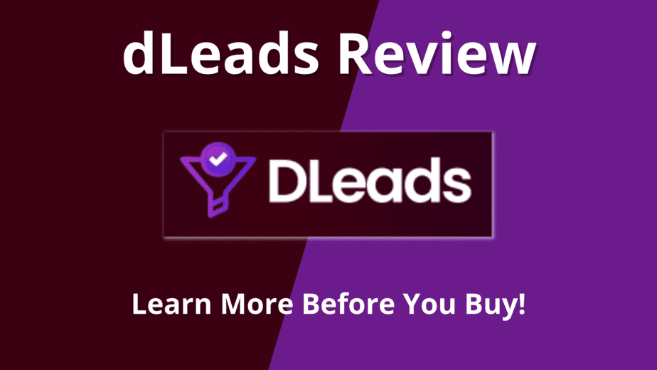 dLeads Review