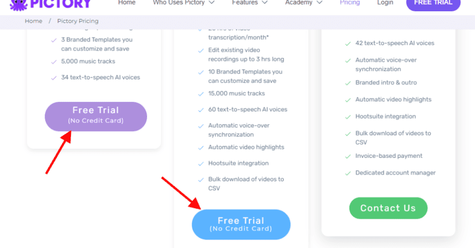 Pictory Lifetime Deal - Activate after the free trial