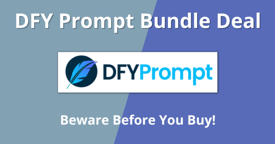 DFY Prompt Bundle Deal - SPSReviews