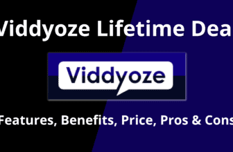 Viddyoze Lifetime Deal - SPSReviews