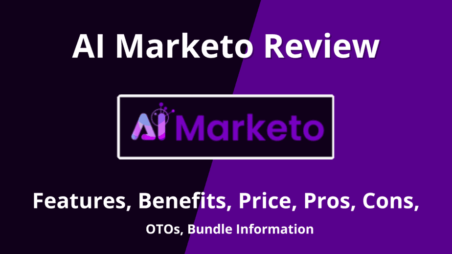 AI Marketo Review OTO Bundle - SPS