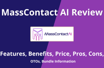 MassContact AI Review OTO - SPS