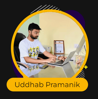 Uddhab Pramanik - SPS