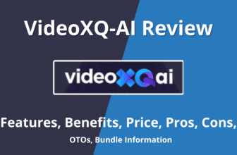 VideoXQ Review OTO Bundle - SPS