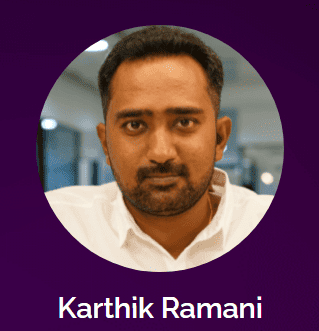 Karthik Ramani - The Creator of Prompt Engine