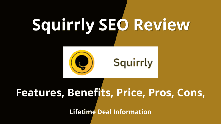 Squirrly SEO Review Lifetime Deal - SPS