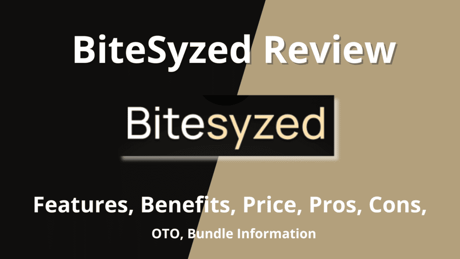 BiteSyzed Review - SPS