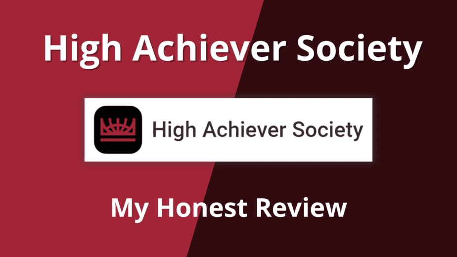 High Achiever Society Review - SPSReviews