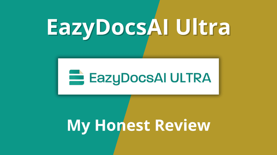 EazyDocsAI Ultra Review - SPS