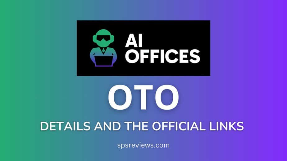 AIOffices OTO Details