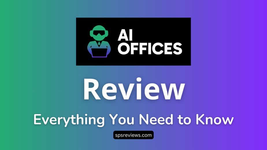 AIOffices Review - SPSReviews