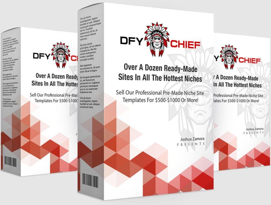 DFY Chief Review OTO Bundle