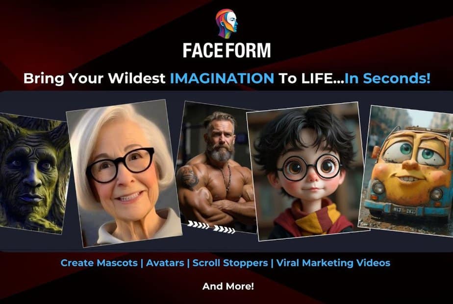 FaceForm Bundle