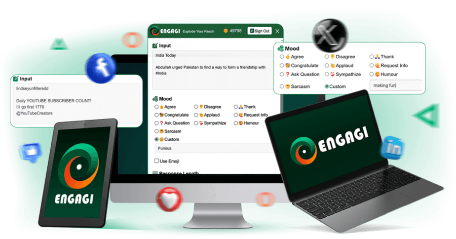 Engagi AI Review - What is it