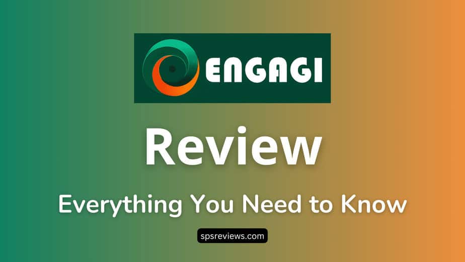 Engagi AI Review - SPSReviews by Blog