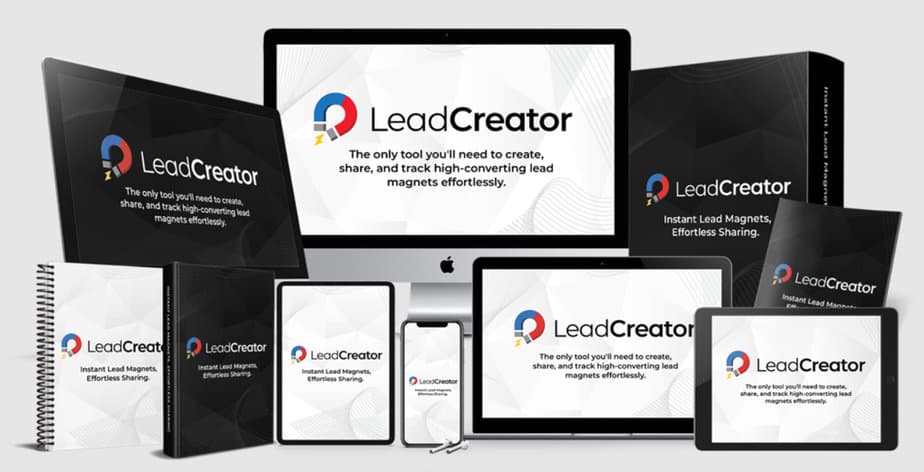 LeadCreator Review - What is it