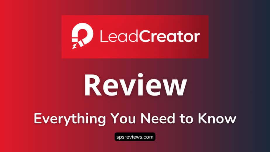 LeadCreator Review OTO Bundle