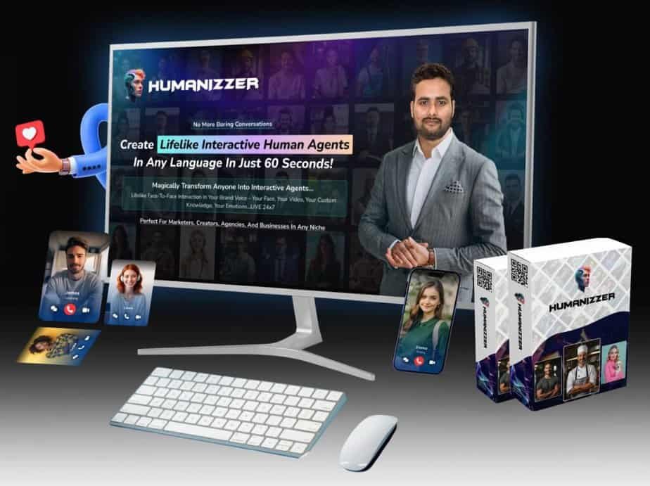 Humanizzer Review | Humanizzer OTO | Humanizzer Bundle | Humanizzer FastPass -  What is it