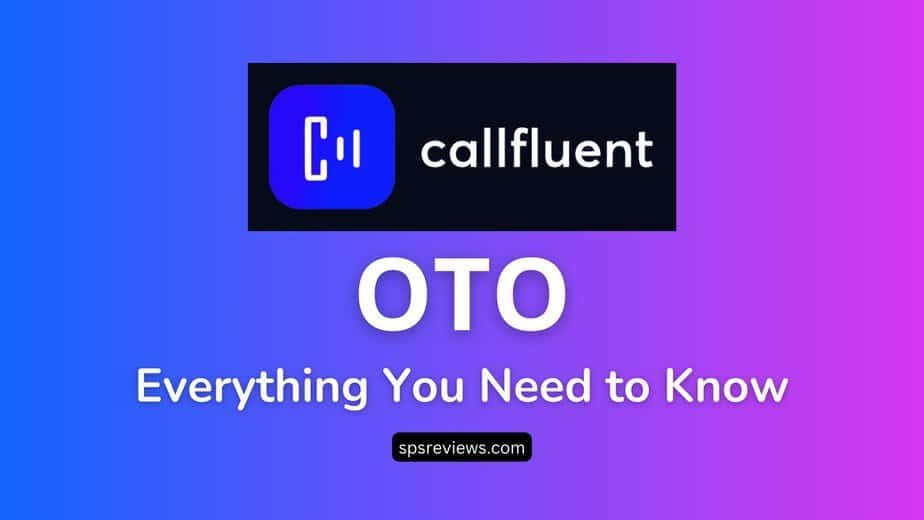 CallFluent AI OTO