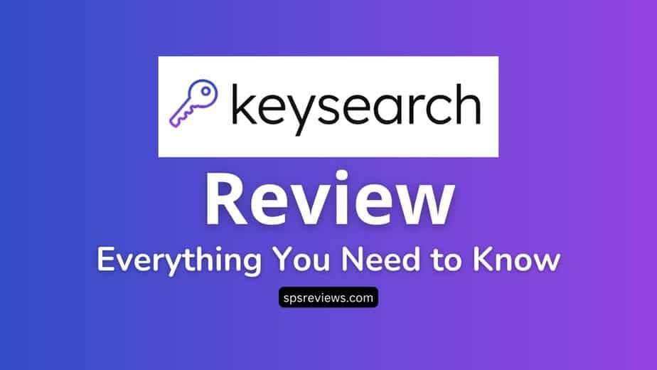 Keysearch Review