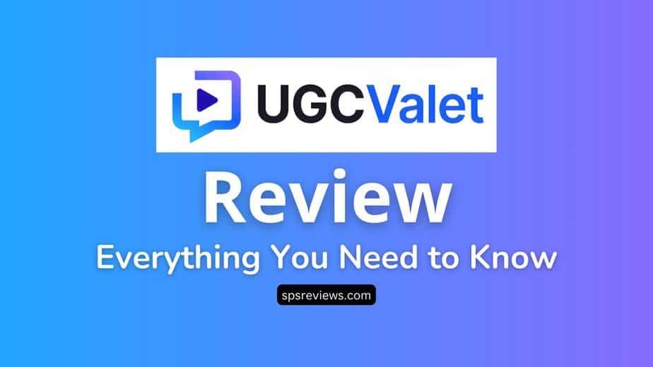 UGC Valet Review