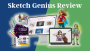Sketch Genius Review: Turn Any Still Images Into 3D Sketch Videos!